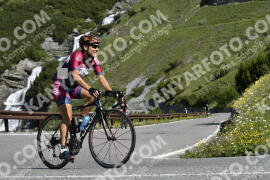 Photo #3338408 | 03-07-2023 10:07 | Passo Dello Stelvio - Waterfall curve BICYCLES