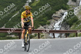 Photo #2363250 | 21-07-2022 10:22 | Passo Dello Stelvio - Waterfall curve BICYCLES