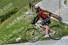 Photo #2179847 | 24-06-2022 13:25 | Passo Dello Stelvio - Waterfall curve BICYCLES