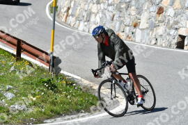 Photo #2220546 | 02-07-2022 15:40 | Passo Dello Stelvio - Waterfall curve BICYCLES