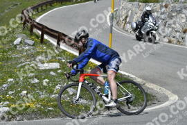 Photo #3160403 | 18-06-2023 13:41 | Passo Dello Stelvio - Waterfall curve BICYCLES
