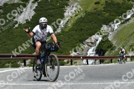 Photo #2295598 | 13-07-2022 10:59 | Passo Dello Stelvio - Waterfall curve BICYCLES