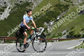 Photo #2202296 | 27-06-2022 10:09 | Passo Dello Stelvio - Waterfall curve BICYCLES