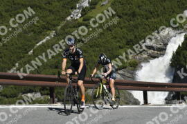 Photo #3243409 | 26-06-2023 10:17 | Passo Dello Stelvio - Waterfall curve BICYCLES