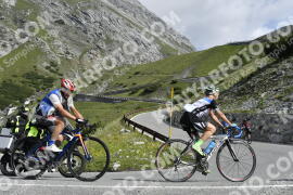 Photo #3555598 | 23-07-2023 10:12 | Passo Dello Stelvio - Waterfall curve BICYCLES