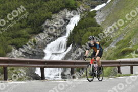 Photo #3109719 | 16-06-2023 09:48 | Passo Dello Stelvio - Waterfall curve BICYCLES