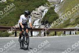 Photo #2752125 | 26-08-2022 11:06 | Passo Dello Stelvio - Waterfall curve BICYCLES