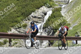 Photo #3386719 | 08-07-2023 11:15 | Passo Dello Stelvio - Waterfall curve BICYCLES