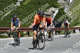 Photo #2319540 | 16-07-2022 10:42 | Passo Dello Stelvio - Waterfall curve BICYCLES