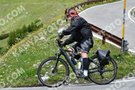 Photo #2206013 | 29-06-2022 13:41 | Passo Dello Stelvio - Waterfall curve BICYCLES