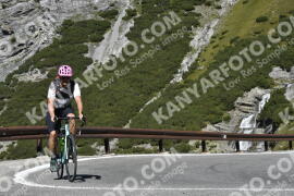 Photo #2739139 | 25-08-2022 11:01 | Passo Dello Stelvio - Waterfall curve BICYCLES