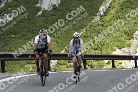Photo #3789257 | 10-08-2023 09:24 | Passo Dello Stelvio - Waterfall curve BICYCLES