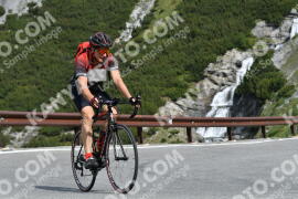 Photo #2173062 | 21-06-2022 09:56 | Passo Dello Stelvio - Waterfall curve BICYCLES