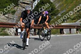 Photo #3982991 | 20-08-2023 10:05 | Passo Dello Stelvio - Waterfall curve BICYCLES