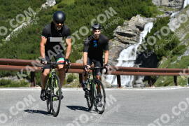 Photo #2263875 | 09-07-2022 10:29 | Passo Dello Stelvio - Waterfall curve BICYCLES