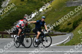 Photo #4101310 | 31-08-2023 11:40 | Passo Dello Stelvio - Waterfall curve BICYCLES