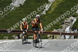 Photo #2669215 | 16-08-2022 11:19 | Passo Dello Stelvio - Waterfall curve BICYCLES