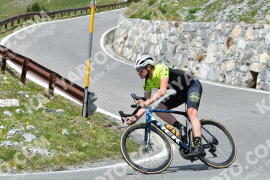 Photo #2361144 | 20-07-2022 14:09 | Passo Dello Stelvio - Waterfall curve BICYCLES