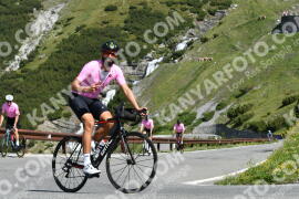 Photo #2168525 | 20-06-2022 10:10 | Passo Dello Stelvio - Waterfall curve BICYCLES