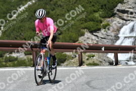 Photo #2137453 | 17-06-2022 11:41 | Passo Dello Stelvio - Waterfall curve BICYCLES