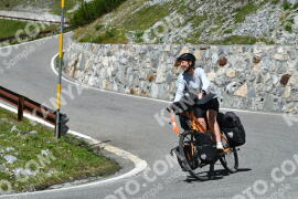 Fotó #2547045 | 08-08-2022 14:08 | Passo Dello Stelvio - Vízesés kanyar Bicajosok