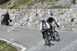 Fotó #2770122 | 28-08-2022 13:58 | Passo Dello Stelvio - Vízesés kanyar Bicajosok