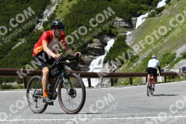 Photo #2192531 | 25-06-2022 14:20 | Passo Dello Stelvio - Waterfall curve BICYCLES