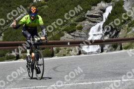Photo #2114012 | 10-06-2022 11:31 | Passo Dello Stelvio - Waterfall curve BICYCLES