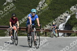 Photo #3555583 | 23-07-2023 10:12 | Passo Dello Stelvio - Waterfall curve BICYCLES