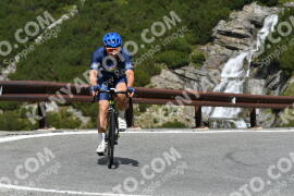 Photo #2658247 | 15-08-2022 11:16 | Passo Dello Stelvio - Waterfall curve BICYCLES