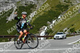 Photo #4101769 | 31-08-2023 11:17 | Passo Dello Stelvio - Waterfall curve BICYCLES