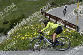 Photo #3535554 | 18-07-2023 14:55 | Passo Dello Stelvio - Waterfall curve BICYCLES