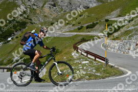 Photo #3987762 | 20-08-2023 13:42 | Passo Dello Stelvio - Waterfall curve BICYCLES