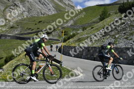 Photo #3373023 | 07-07-2023 10:45 | Passo Dello Stelvio - Waterfall curve BICYCLES