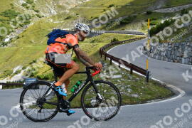 Photo #3933162 | 18-08-2023 09:33 | Passo Dello Stelvio - Waterfall curve BICYCLES