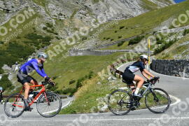 Photo #2669584 | 16-08-2022 11:39 | Passo Dello Stelvio - Waterfall curve BICYCLES