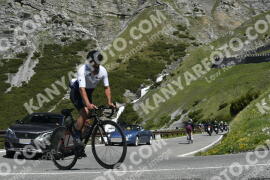 Photo #3171569 | 19-06-2023 10:30 | Passo Dello Stelvio - Waterfall curve BICYCLES