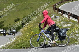 Fotó #3614062 | 28-07-2023 12:18 | Passo Dello Stelvio - Vízesés kanyar Bicajosok