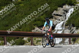 Photo #2699787 | 21-08-2022 12:34 | Passo Dello Stelvio - Waterfall curve BICYCLES