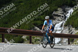 Photo #4011698 | 21-08-2023 14:12 | Passo Dello Stelvio - Waterfall curve BICYCLES