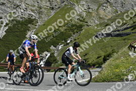 Photo #3535671 | 18-07-2023 10:08 | Passo Dello Stelvio - Waterfall curve BICYCLES