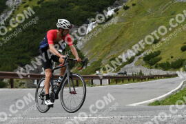 Photo #2645290 | 14-08-2022 15:54 | Passo Dello Stelvio - Waterfall curve BICYCLES