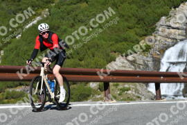 Photo #4305269 | 26-09-2023 10:17 | Passo Dello Stelvio - Waterfall curve BICYCLES