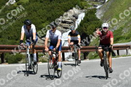 Photo #2187878 | 25-06-2022 10:55 | Passo Dello Stelvio - Waterfall curve BICYCLES