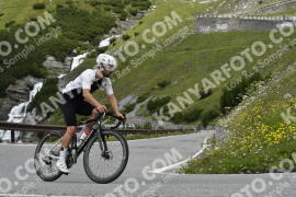 Photo #3547631 | 22-07-2023 12:20 | Passo Dello Stelvio - Waterfall curve BICYCLES