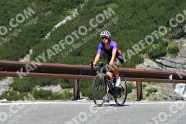 Photo #2355145 | 19-07-2022 11:51 | Passo Dello Stelvio - Waterfall curve BICYCLES