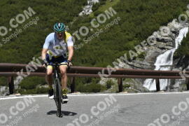 Photo #3339930 | 03-07-2023 11:26 | Passo Dello Stelvio - Waterfall curve BICYCLES