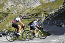 Photo #2808320 | 04-09-2022 09:53 | Passo Dello Stelvio - Waterfall curve BICYCLES