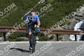 Photo #3225046 | 25-06-2023 09:26 | Passo Dello Stelvio - Waterfall curve BICYCLES