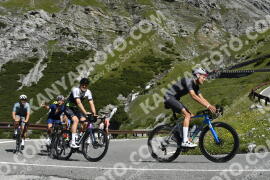 Photo #3540814 | 20-07-2023 10:21 | Passo Dello Stelvio - Waterfall curve BICYCLES
